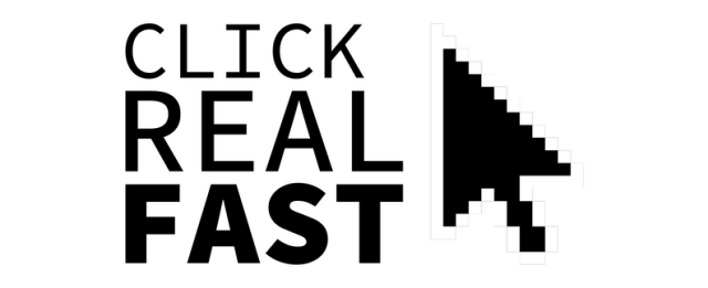 Click Real Fast logo