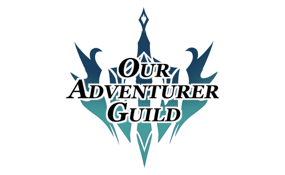 Our Adventurer Guild logo