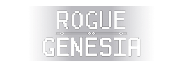 Rogue: Genesia logo