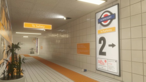 Midnight Monitor: Aldercourt - скриншот 1