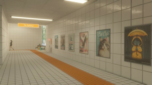 Midnight Monitor: Aldercourt - скриншот 5