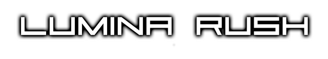 Lumina Rush logo