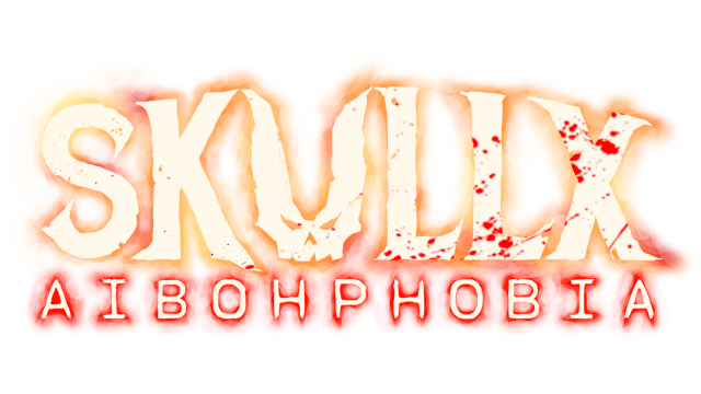 SkullX: Aibohphobia logo
