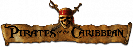 Корсары 2 Пираты Карибского моря logo