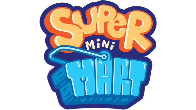 Super Mini Mart logo