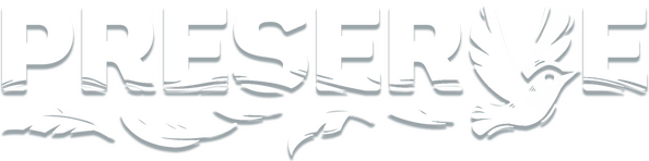 Preserve logo