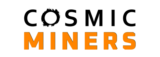 Cosmic Miners logo