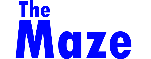 The Maze logo