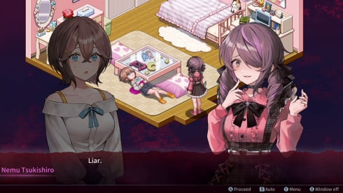 Sentimental Death Loop - скриншот 4