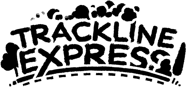 Trackline Express logo