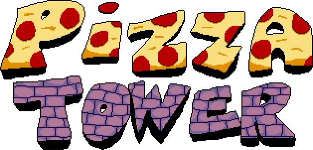 Pizza Tower logo