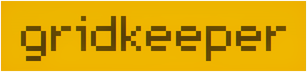 Gridkeeper logo