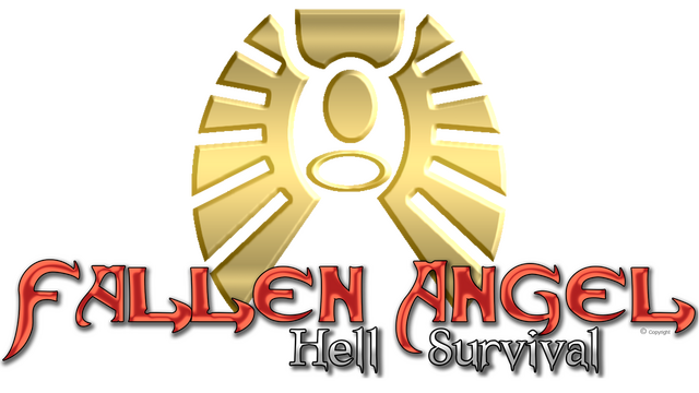Fallen Angel: Hell Survival logo