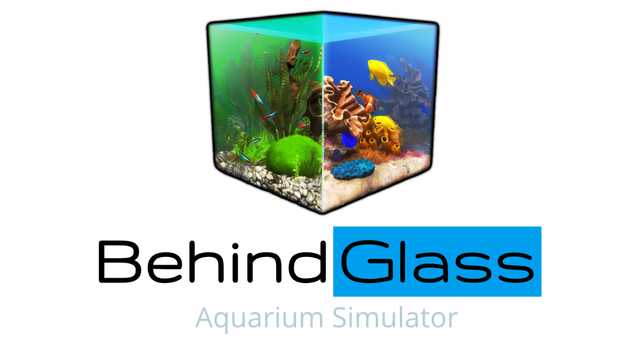 Behind Glass: Aquarium Simulator logo