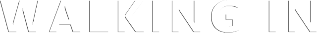 Walking In logo