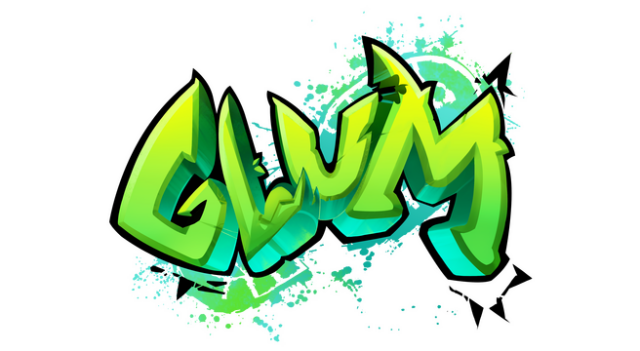 GLUM logo