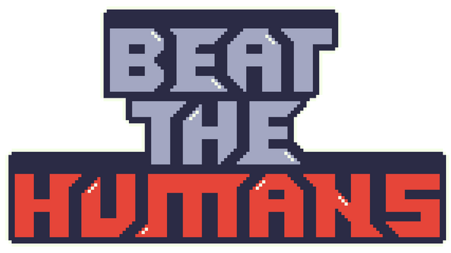Beat the Humans logo