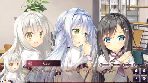 Marshmallow All the Way Home - скриншот 3