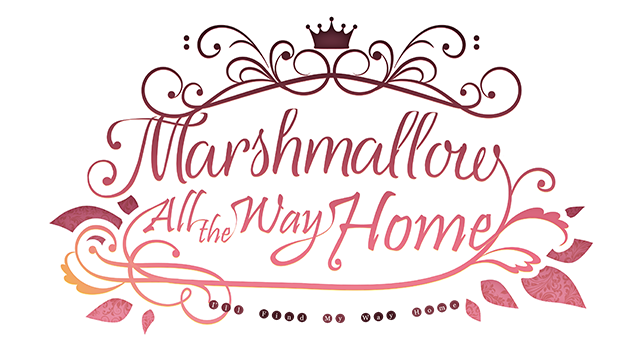 Marshmallow All the Way Home - логотип игры
