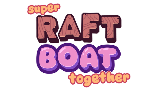 Super Raft Boat Together logo