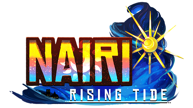 NAIRI: Rising Tide logo