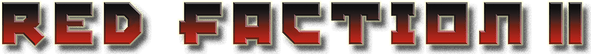 Red Faction 2 - логотип игры