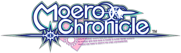 Moero Chronicle logo