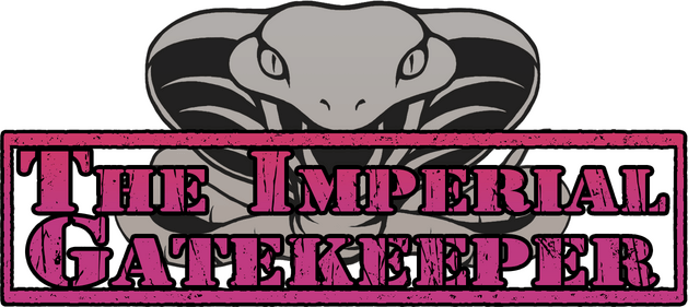 The Imperial Gatekeeper logo