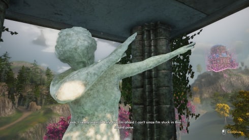 Sir Whoopass: Immortal Death - скриншот 1