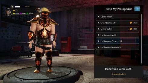 Sir Whoopass: Immortal Death - скриншот 2