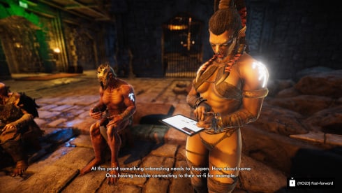 Sir Whoopass: Immortal Death - скриншот 5