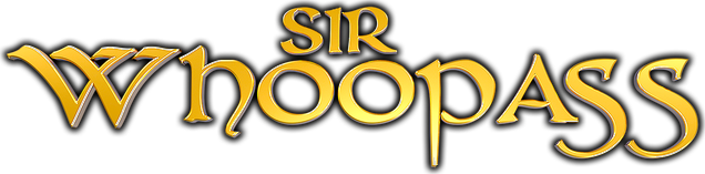 Sir Whoopass: Immortal Death - логотип игры
