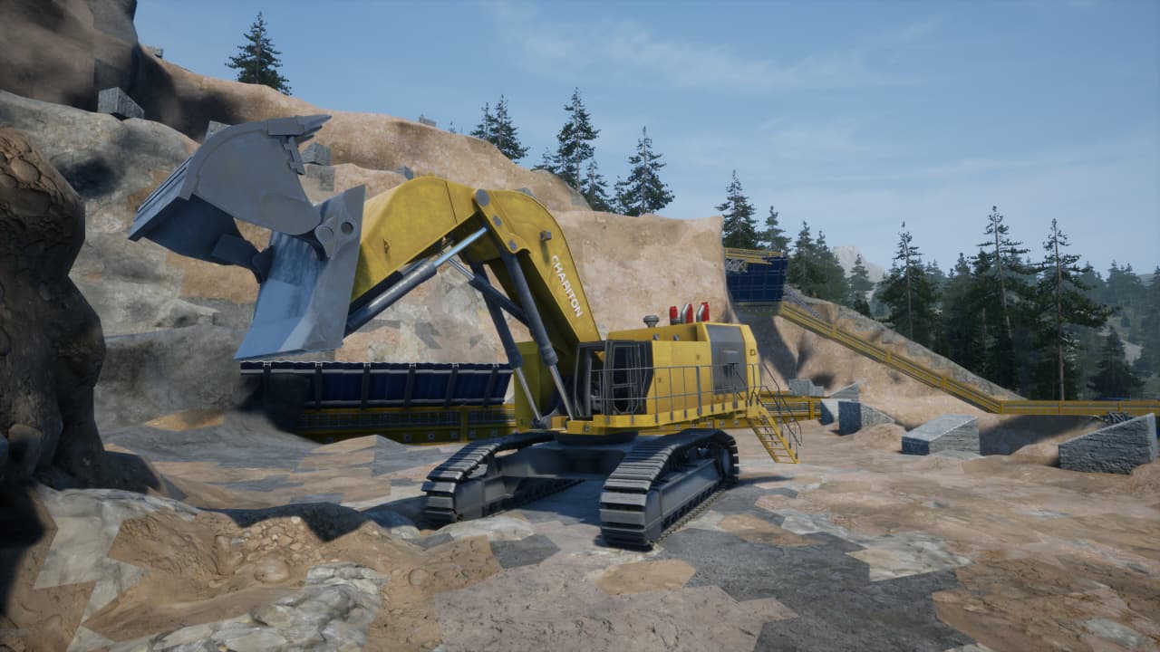 Out of Ore - скриншот 6