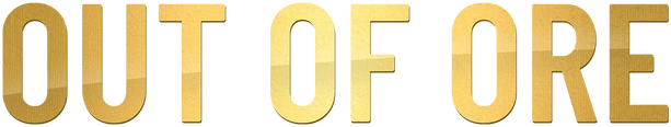 Out of Ore - логотип игры
