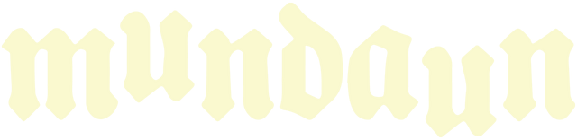 Mundaun logo