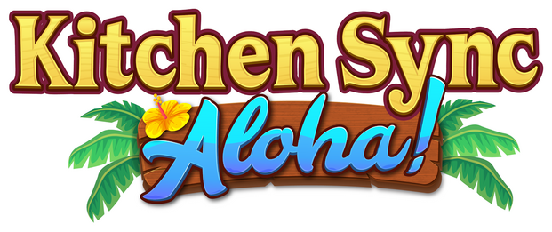 Kitchen Sync: Aloha! logo