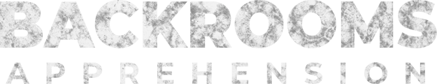 BACKROOMS: APPREHENSION logo