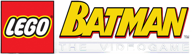 LEGO Batman: The Videogame logo
