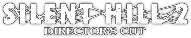 Silent Hill 2 - Director's Cut logo