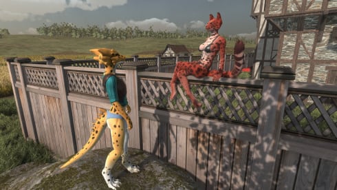 Hunt and Snare - скриншот 3