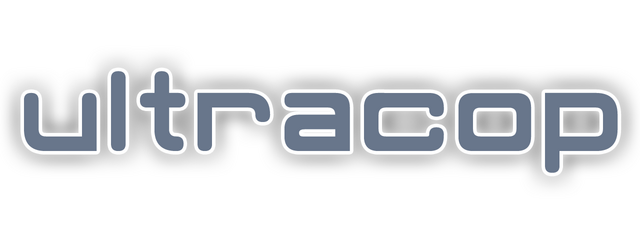 Ultra Cop logo