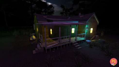 Knee Deep - скриншот 1