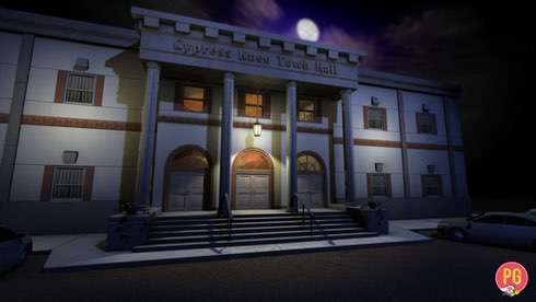 Knee Deep - скриншот 2