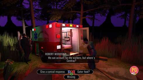 Knee Deep - скриншот 4