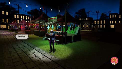 Knee Deep - скриншот 5