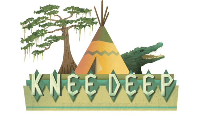 Knee Deep - логотип игры