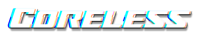 Coreless logo