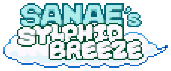 SANAE's sylphid breeze logo
