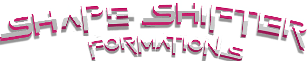 Shape Shifter: Formations logo