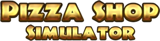 Pizza Shop Simulator logo
